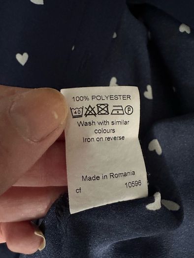 River Island shirt - sz 12