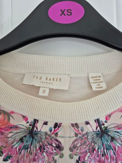 Ted Baker Long-sleeved top