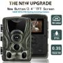 Trail Hunting Farming Farm Camera 2.4" TFT LCD Screen Outdoor Wildlife Wild Cameras 16MP 1080P Night Vision Wireless Surveillance Image 2