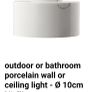 Zangra Light fitting ip54 Image 8
