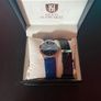 New Hugo Schwarze watch with interchangeable straps Image 2