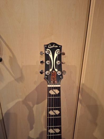 Godin archtop
