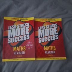 Less Stress More Success Maths