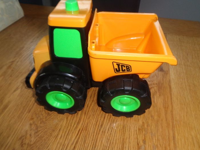Dougie "JCB"  Dumpster Truck for Sale