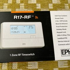 EPH Ember R17-RF V2 Smart programmer