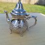 Traditional Moroccan tea pot Image 5