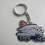 New British Airways Keyring x 2 Image 2