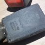 Bmw X3 E83 2005 / 04-11 Rear Center Seat Belt Buckle 3403562 Image 2