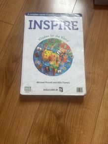 Inspire junior cert religion book