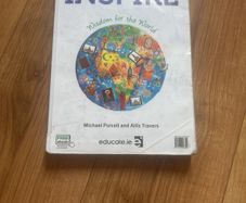 Inspire junior cert religion book