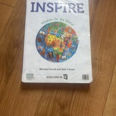 Inspire junior cert religion book