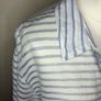 NEW JD Williams stripy blouse (size 26) Image 2