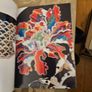 The Quilt World Of Sanae Hattori. Fabolous Illustrated Book Of Quilted Design. 1998 Large Volume Paperback In Good Condition.  See Photos For Same. Image 4