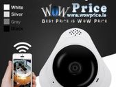 27211 3D Night Vision 360 P2P WiFi IP Camera CCTV