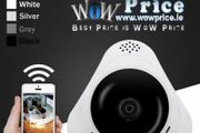 27211 3D Night Vision 360 P2P WiFi IP Camera CCTV