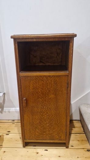wooden side cabinet