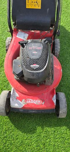 Lawn Mower