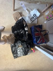 free shopping bags