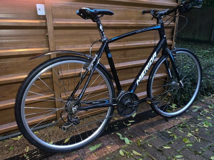 Merida Speeder 20 Hybrid Bike
