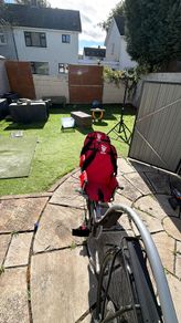 Weehoo iGo2 bicycle trailer