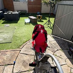 Weehoo iGo2 bicycle trailer