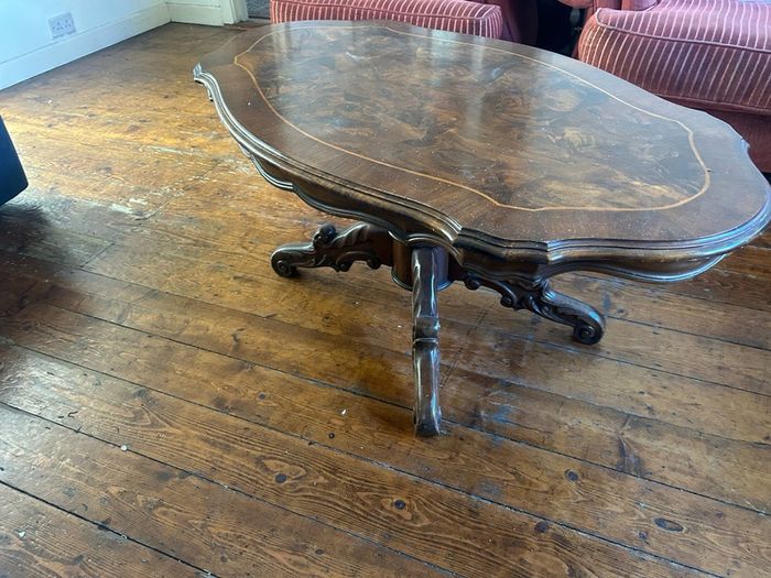 Antique tables
