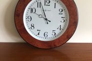 Vintage Wall Clock