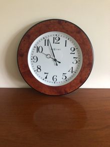 Vintage Wall Clock