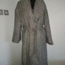 ASOS winter kimono  coat size oversize 10-12-14 Image 4