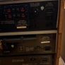 audio vintage set with speakers Image 7