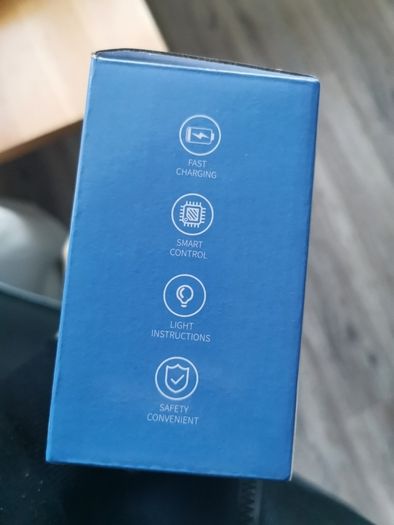 Fast charging wireless charger