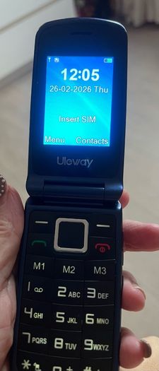 Mobile phones