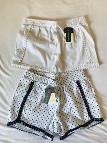 Primark Shorts, Size 5-6 Years