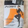 2x Crivit Ladies' Premium Sports Leggings Pink & Black S EUR 36/38 GB 8/10 Lidl Image 4