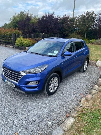 Hyundai Tuscon 1.6 SE Nav 48V MHEV