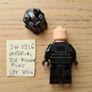 lego sw0926 imperial tie fighter pilot, set star wars 75211 Image 3