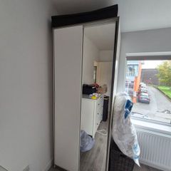 Sliding Wardrobe