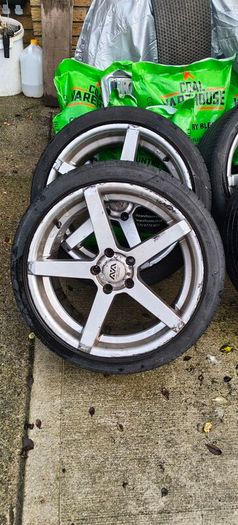 AVA Alloys 5 x 112
