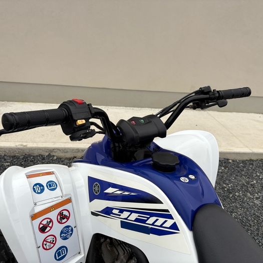 Yamaha YFM90R 90 Kids Quad ATV