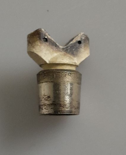 LAMP TIP - Vintage - Carbide