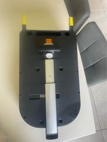 Silvercross Simplifix Isofix base
