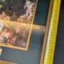 Antoine Watteau Framed Prints Love in the Country Cythera Pair Vintage Image 8