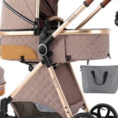 pram 3in1