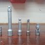 Various sockets, extensions BAHCO TENG TOOLS GEDORE Image 2
