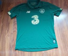 Ireland Jersey Large Child