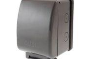 Click Aqua Single IP66 Socket