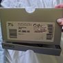 Royal blue suede shoes size 7.5 Image 7