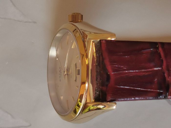 rotary watch