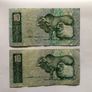 South Africa 10 Rand Notes Image 2
