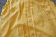 Lemon Sleeveless Top